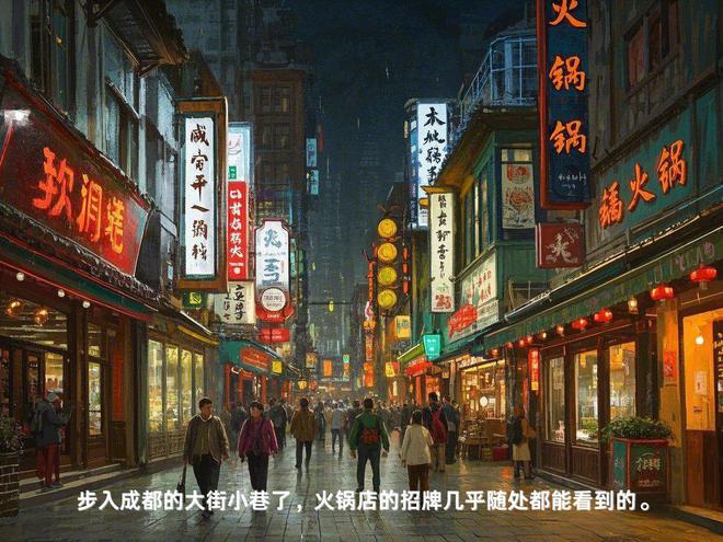 化：外国小哥感受成都火锅隐藏的魅力！冰球突破网站西方媒体未曾揭露的中国文(图3)