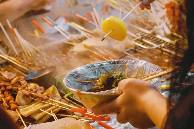 动了？一香的南京麻辣烫江湖！冰球突破技巧谁的 DNA(图5)