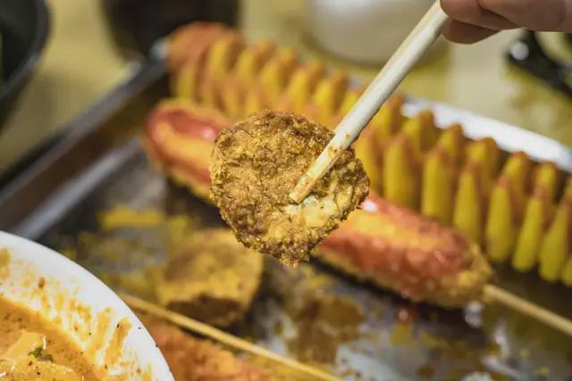 动了？一香的南京麻辣烫江湖！冰球突破技巧谁的 DNA(图8)