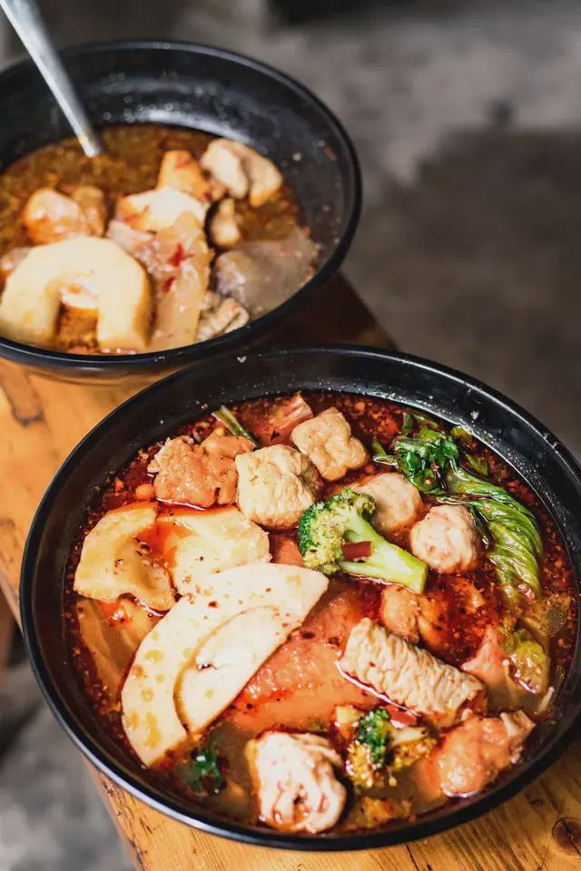 动了？一香的南京麻辣烫江湖！冰球突破技巧谁的 DNA(图10)