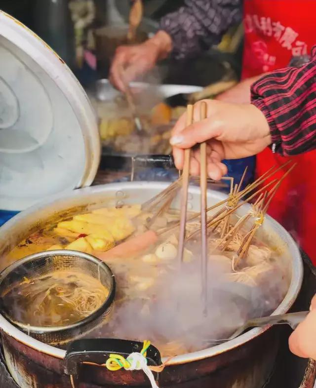 动了？一香的南京麻辣烫江湖！冰球突破技巧谁的 DNA(图15)