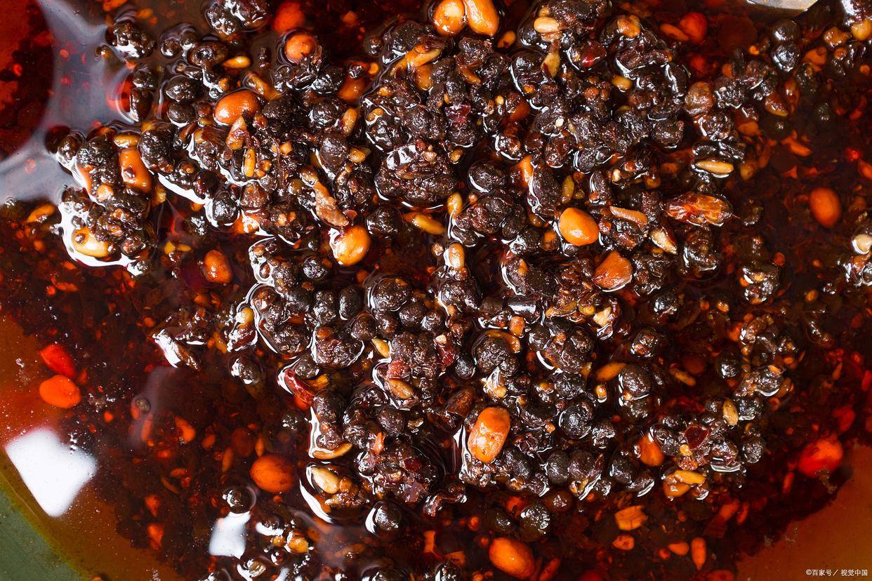 之旅家常美味升级的健康秘诀！冰球突破技巧探秘自制豆瓣酱(图2)
