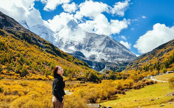 么玩四川自由行导游4天超值费用推荐冰球突破豪华版去四川自由行四日游怎(图2)
