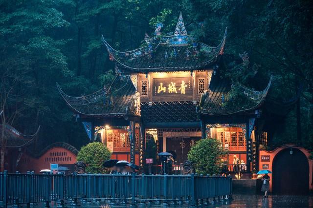 么玩四川自由行导游4天超值费用推荐冰球突破豪华版去四川自由行四日游怎(图4)