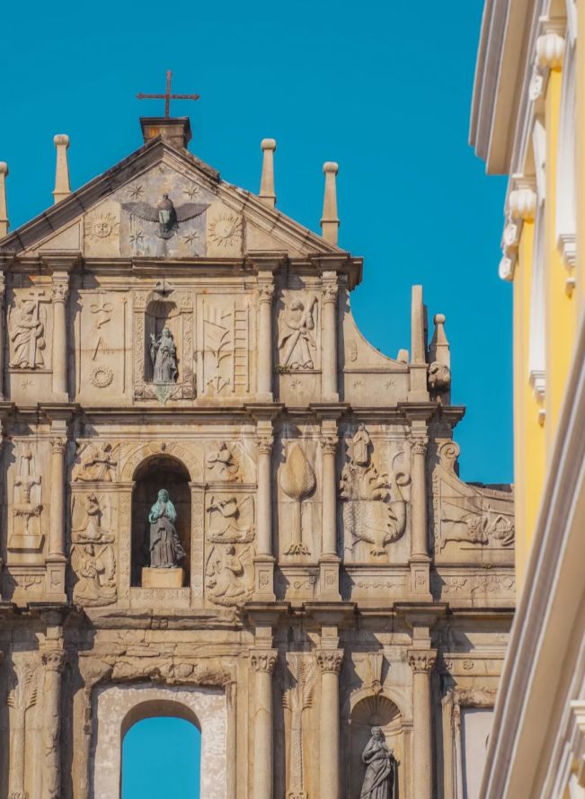 4晚必看攻略港澳5日游美食推荐完整攻略冰