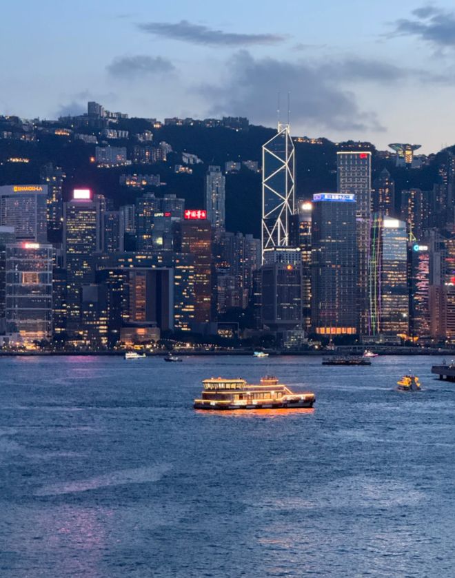 4晚必看攻略港澳5日游美食推荐完整攻略冰球突破豪华版2月春节闺蜜游港澳5天(图2)