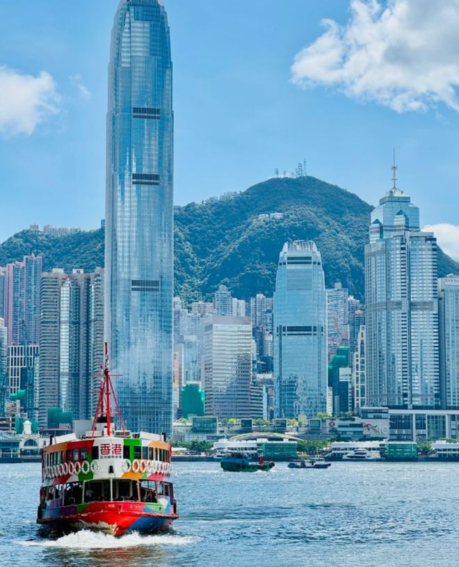 4晚必看攻略港澳5日游美食推荐完整攻略冰球突破豪华版2月春节闺蜜游港澳5天(图3)