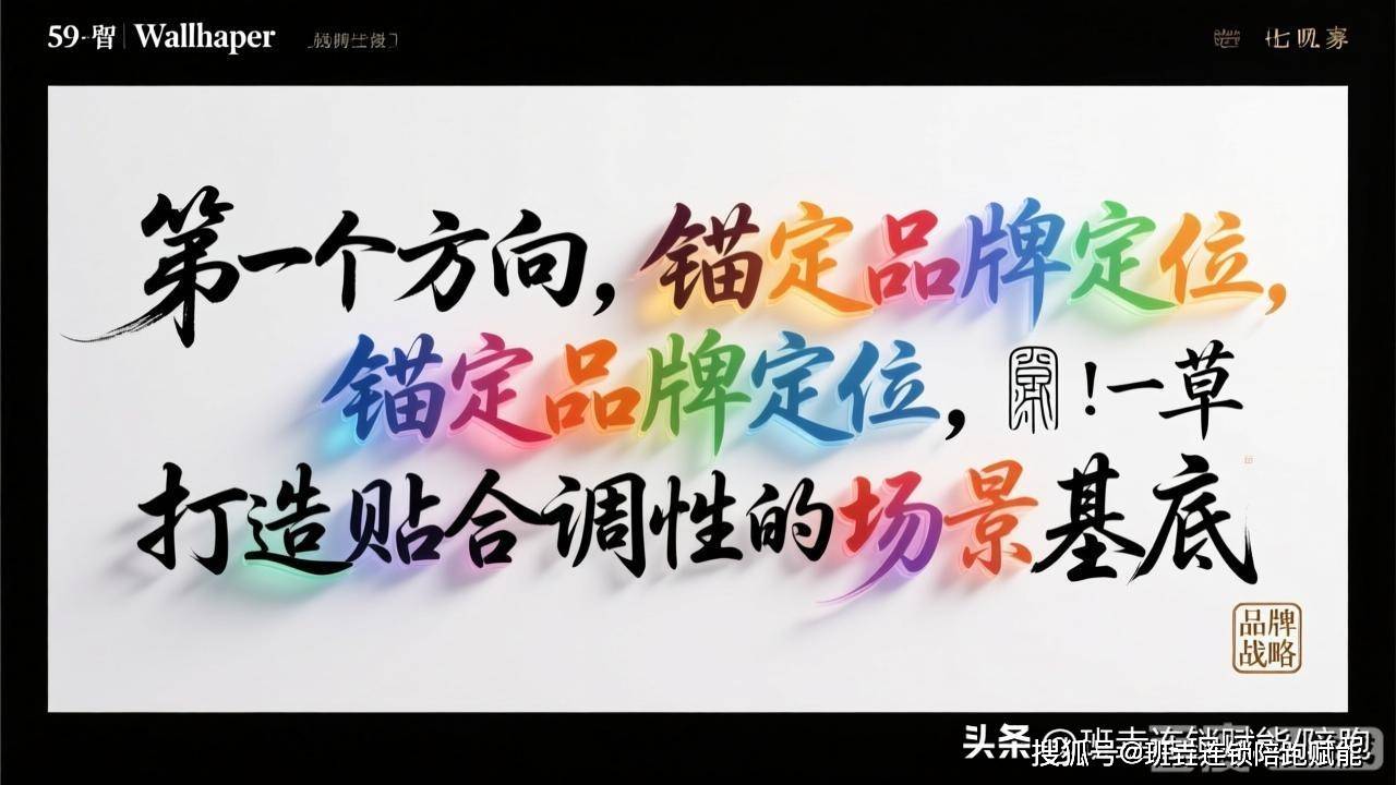 升级：打造场景质感唤醒消费需求冰球突破第四十五篇连锁品牌体验(图4)