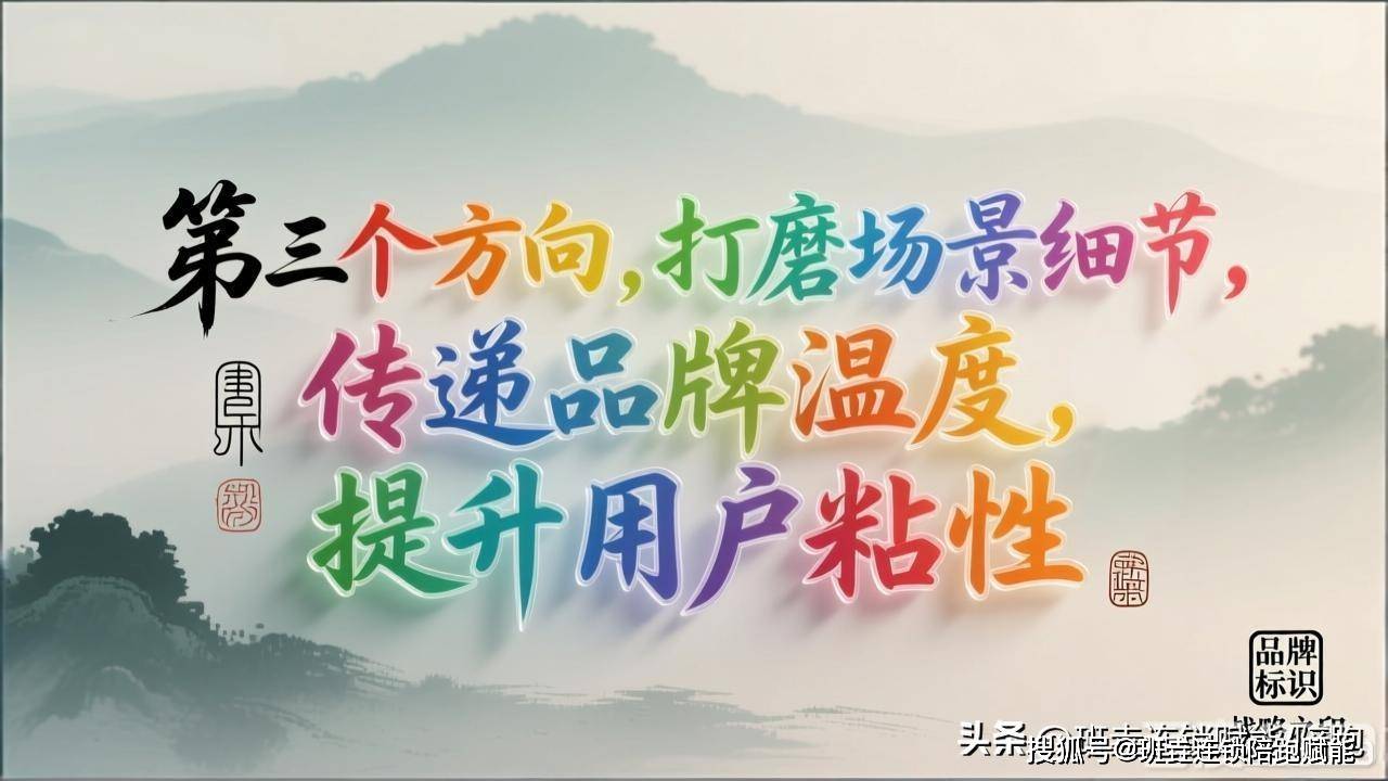 升级：打造场景质感唤醒消费需求冰球突破第四十五篇连锁品牌体验(图5)